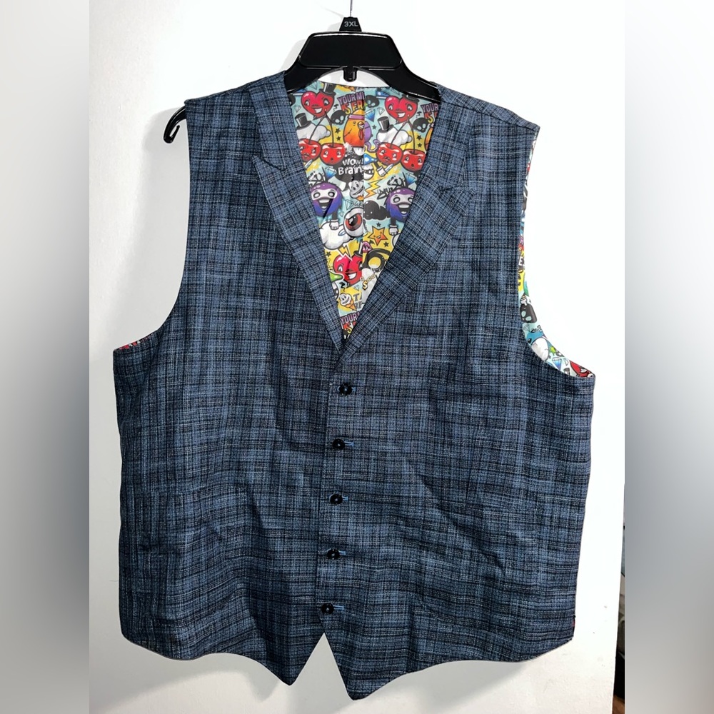 ANIMATED INTERIOR BLAZER